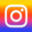 New social network icons icon 64x64